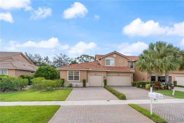 Colony Lake Townhomes, 4361 Colony View Dr, Lake Worth Beach, Florida 33463, image 1
