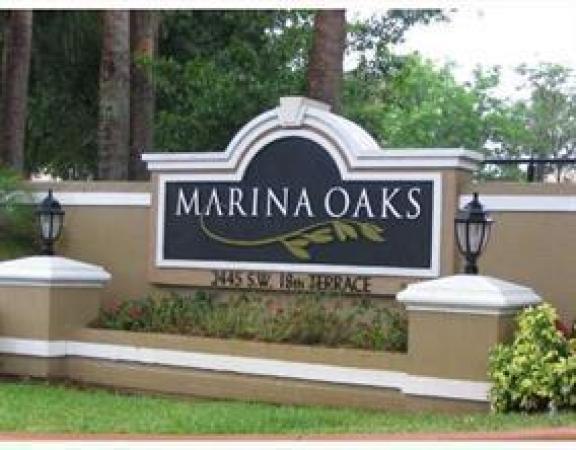 Marina Oaks, 2445 SW 18th Ter #914, Fort Lauderdale, Florida 33315, image 1