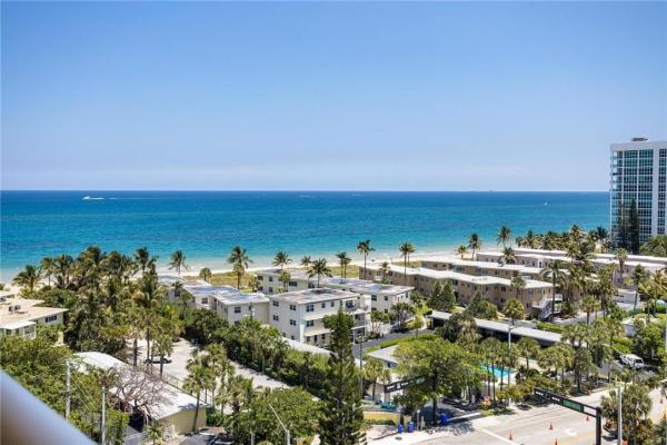 Aquamarine, 1395 S Ocean Blvd #9-B, Pompano Beach, Florida 33062, image 1
