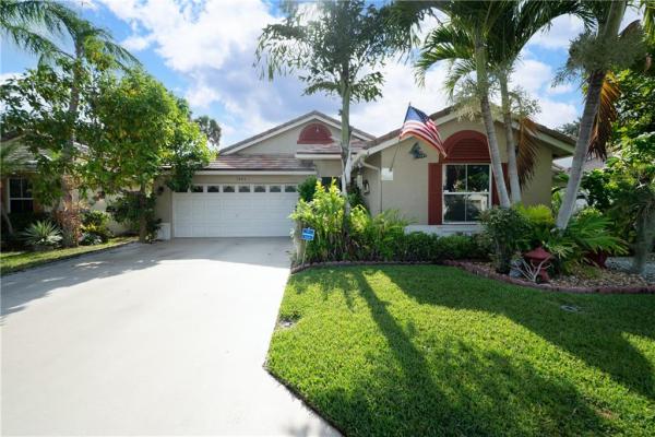 Lawrence Oaks, 7809 Manor Forest Ln, Boynton Beach, Florida 33436, image 1