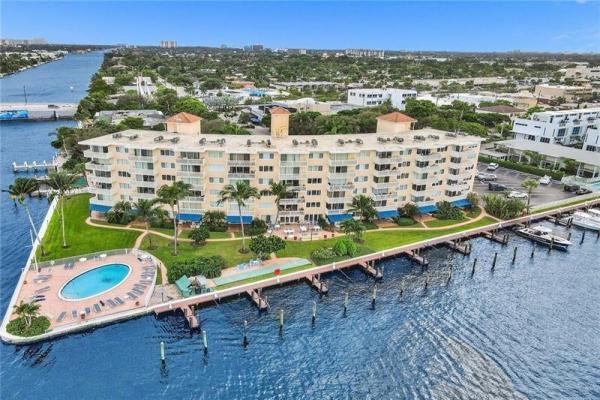 Pompano Yacht & Beach Club, 140 NE 28th Ave #406, Pompano Beach, Florida 33062, image 1