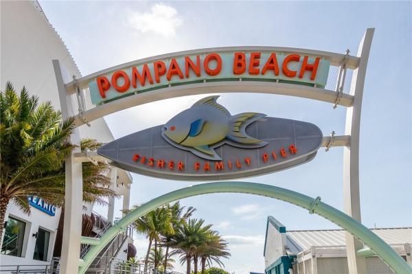 Pompano Beach Club South, 111 Briny Ave #19-03, Pompano Beach, Florida 33062, image 1