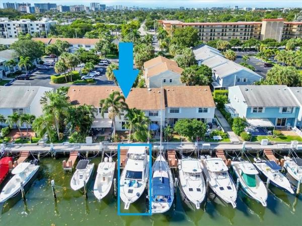Sun Harbour Townhomes, 2711 NE 15th St #2711, Pompano Beach, Florida 33062, image 1