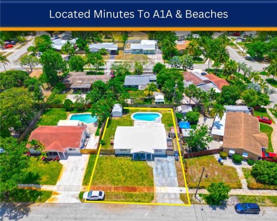 Pompano Estates, 110 NE 30th St, Pompano Beach, Florida 33064, image 1