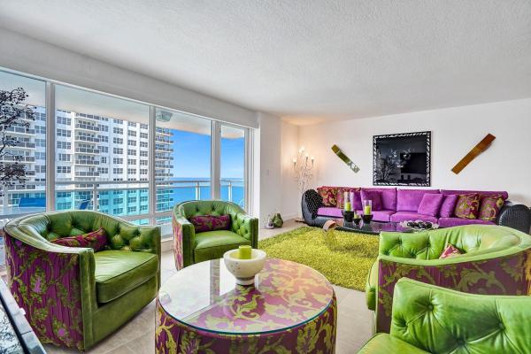 The Commodore, 3430 Galt Ocean Dr #1702, Fort Lauderdale, Florida 33308, image 1