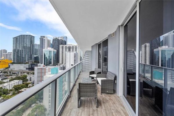 Brickell Ten, 1010 SW 2nd Ave #1907, Miami, Florida 33130, image 1