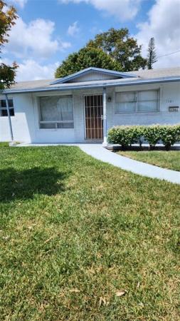 John F Kennedy Estates, 1581 NW 31st Way, Lauderhill, Florida 33311, image 1