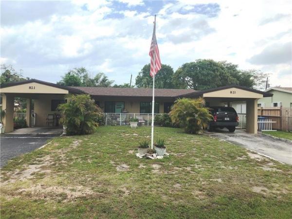 Prospect Gardens, 821 NW 41st St, Oakland Park, Florida 33309, image 1