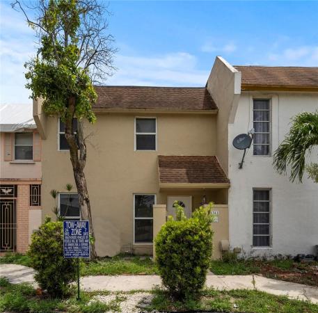 Tam O'Shanter Villas, 1361 Seaview, North Lauderdale, Florida 33068, image 1