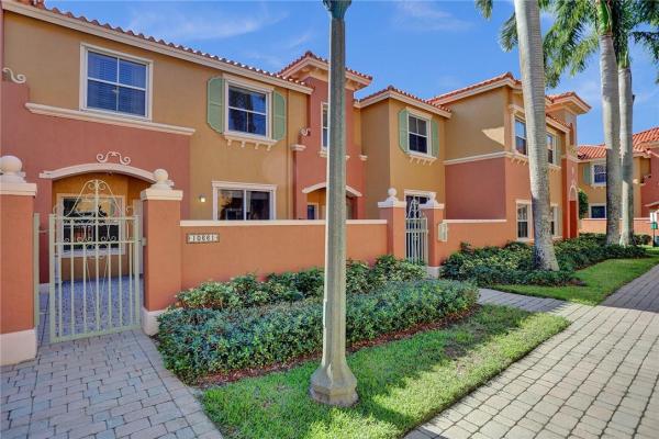Hampton Isles, 10661 SW 8th St, Pembroke Pines, Florida 33025, image 1