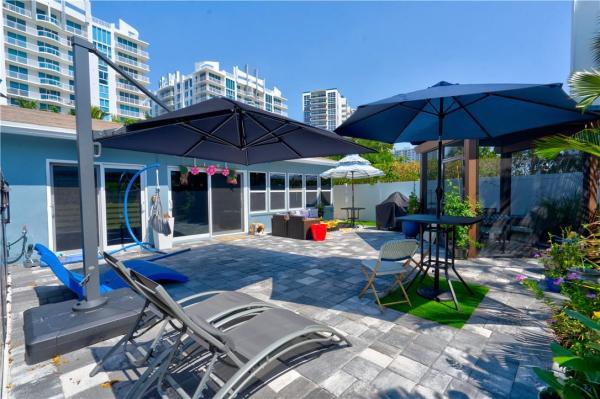 Lauderdale Beach, 2812 N Ocean Blvd, Fort Lauderdale, Florida 33308, image 1