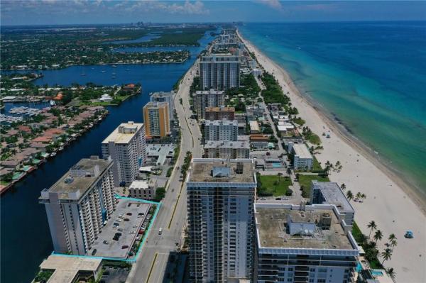 Allington Towers South, 1600 S Ocean Dr #17C, Hollywood, Florida 33019, image 1