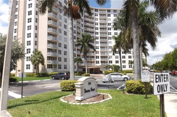 Nassau House Apartments, 301 NE Ocean Blvd #PH7, Pompano Beach, Florida 33062, image 1