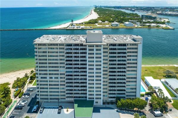 Sky Harbour East, 2100 S Ocean Drive 10l #10L, Fort Lauderdale, Florida 33316, image 1
