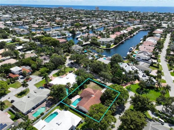 Hillsboro Isles, 2265 NE 30th Ct, Lighthouse Point, Florida 33064, image 1