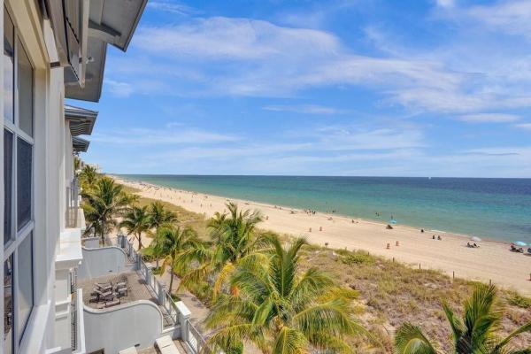 Villas By The Sea, 4510 El Mar Dr #402, Lauderdale By The Sea, Florida 33308, image 3
