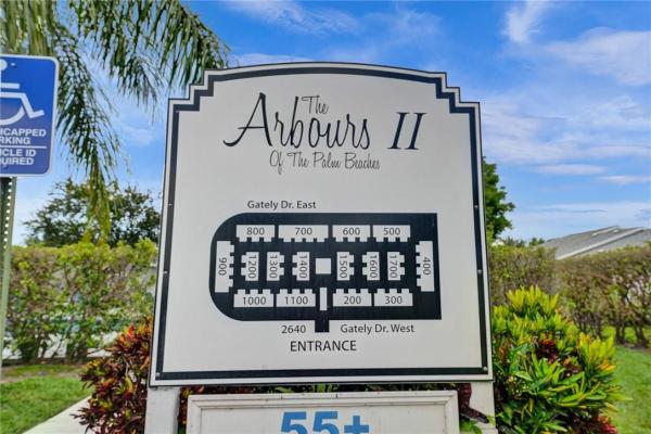 The Arbours Of The Palm Beaches, 2640 Gately Dr W #1401, West Palm Beach, Florida 33415, image 1