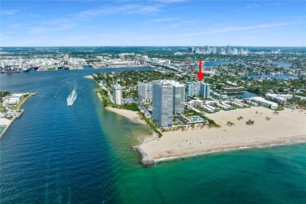 Breakwater Towers, 1900 S Ocean Dr #303, Fort Lauderdale, Florida 33316, image 1