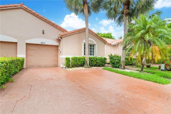 Shangri-La At Woodmont, 8511 8511th Cherry Blossom Ln #8511, Tamarac, Florida 33321, image 1
