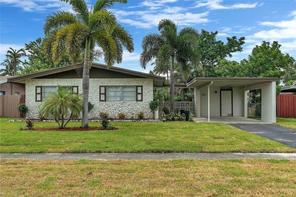 West Gate Estates, 4511 NW 32nd Ct, Lauderdale Lakes, Florida 33319, image 1