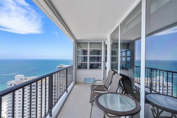 Plaza South, 4280 Galt Ocean #25D, Fort Lauderdale, Florida 33308, image 1