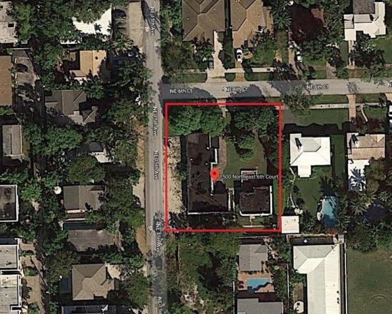 Graceland Park, 1504 NE 6th Ct, Fort Lauderdale, Florida 33304, image 1