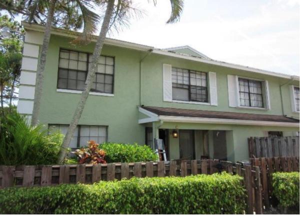 Society Hill Cannongate, 5023 Society Pl E #H, West Palm Beach, Florida 33415, image 1