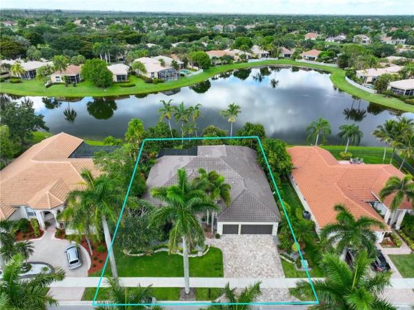 Monterey, 2518 Monterey Ct, Weston, Florida 33327, image 1