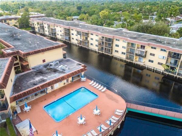 Hidden Harbor, 1750 NW 3rd Ter #306, Fort Lauderdale, Florida 33311, image 1