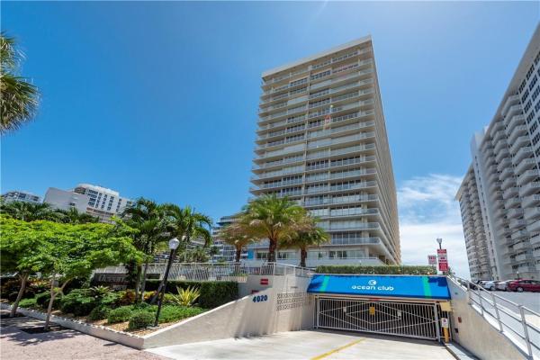 Ocean Club, 4020 Galt Ocean Dr #1411, Fort Lauderdale, Florida 33308, image 1