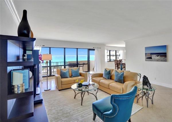 Sea Ranch Club A, 5100 N Ocean Blvd #814, Lauderdale By The Sea, Florida 33308, image 1