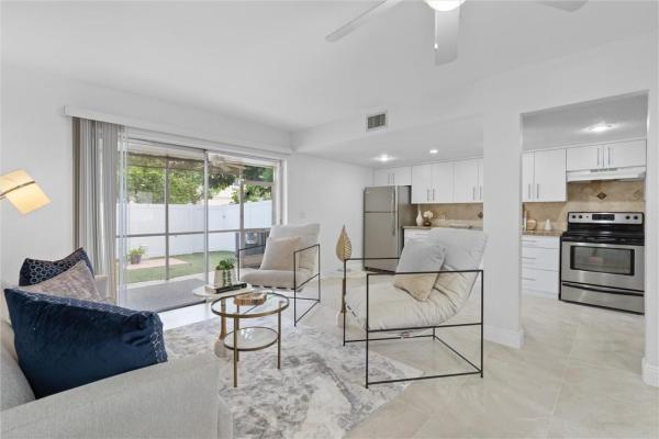 Townhomes Of Oriole, 8091 NW 12th St #H, Margate, Florida 33063, image 1