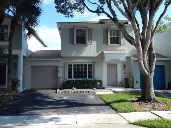 Plum Harbor, 9550 E Plum Harbor Way #9550, Tamarac, Florida 33321, image 1