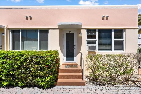 Oasis Surfside, 320 Arthur St #17, Hollywood, Florida 33019, image 1