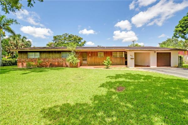 Plantation Manors, 601 Gardenia Ln, Plantation, Florida 33317, image 1