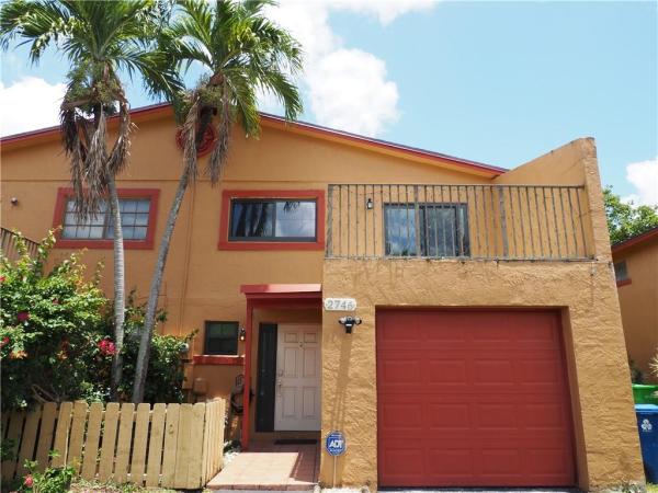 Fairways Of Sunrise, 2746 NW 80th Ave, Sunrise, Florida 33322, image 1