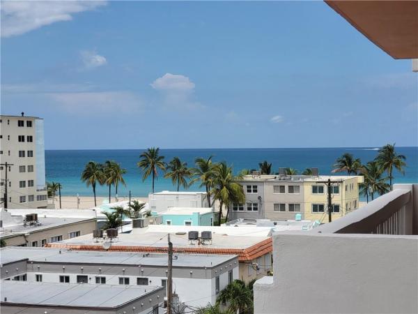 Valiant House, 801 S Ocean #604, Hollywood, Florida 33019, image 1