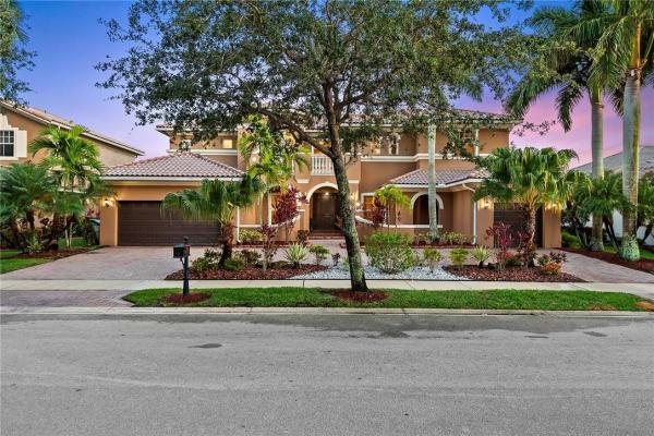 Olde Brooke At Heron Bay, 11684 NW 69th Pl, Parkland, Florida 33076, image 1