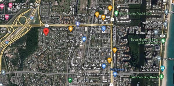 University Heights, 4960 NW 3rd Ter, Boca Raton, Florida 33431, image 1