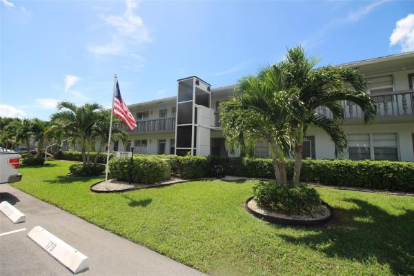 Century Village East, 184 Markham I, Deerfield Beach, Florida 33442, image 1