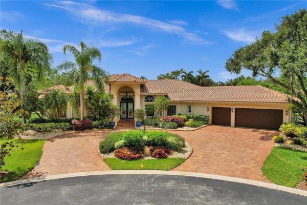 Meadow Run, 9640 NW 66th Pl, Parkland, Florida 33076, image 1