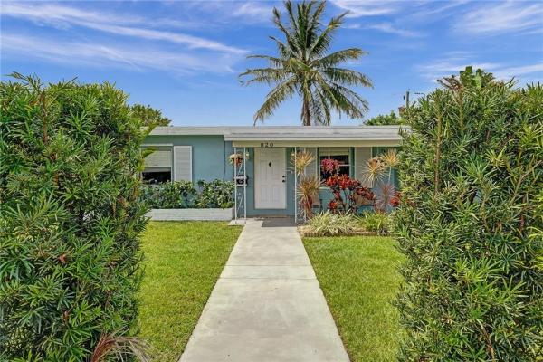 Dixie Park, 820 NE 14th St, Fort Lauderdale, Florida 33304, image 1