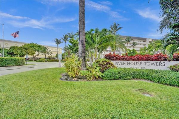 River House Towers, 400 N Federal Hwy #514, Deerfield Beach, Florida 33441, image 1