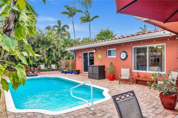 Coral Gardens, 1908 Coral Gardens Dr, Wilton Manors, Florida 33306, image 1