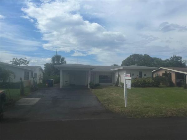 Golden Heights Homes, 2601 NW 16th Ct, Fort Lauderdale, Florida 33311, image 1
