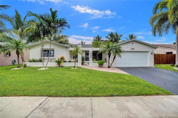 Nob Hill Estates, 10405 NW 5th Ct, Plantation, Florida 33324, image 1