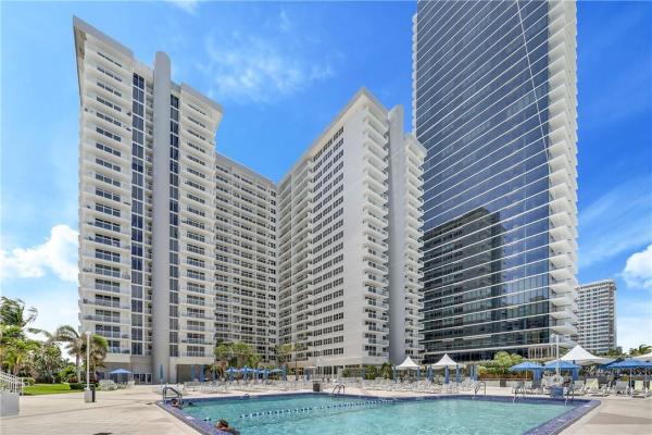 Parker Plaza Estates, 2030 S Ocean Dr #223, Hallandale Beach, Florida 33009, image 1