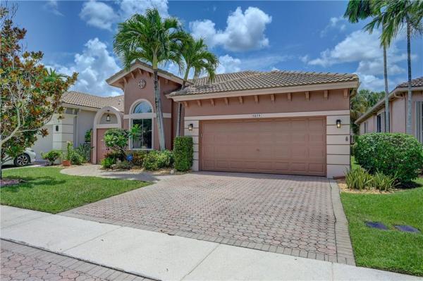The Enclave At Heron Bay, 5879 NW 124th Way, Coral Springs, Florida 33076, image 1