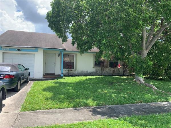 Burnham Woods, 1905 SW 84th Ter, North Lauderdale, Florida 33068, image 1