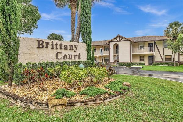 Brittany Court, 2401 NW 89th Dr #804, Coral Springs, Florida 33065, image 1